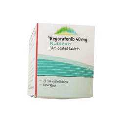 NUBLEXA-Stivarga (Regorafenib) 40mg