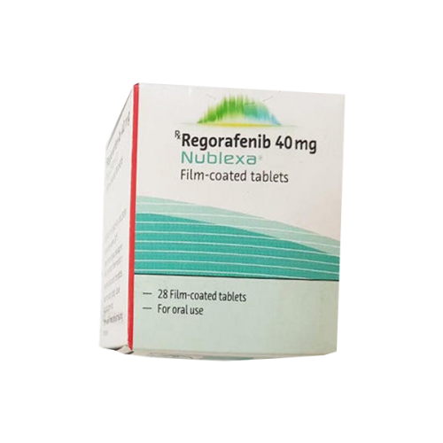 Nublexa (Regorafenib) 40mg