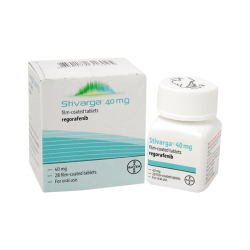 NUBLEXA-Stivarga (Regorafenib) 40mg