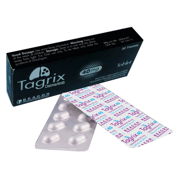 Tragrix Injection tagrix-osimertinib-40mg