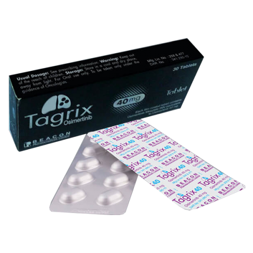 Tagrix (Osimertinib) 40mg