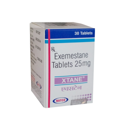 Xtane (Exemestane) 25mg