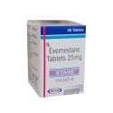 Xtane (Exemestane) 25mg