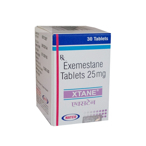 Xtane (Exemestane) 25mg