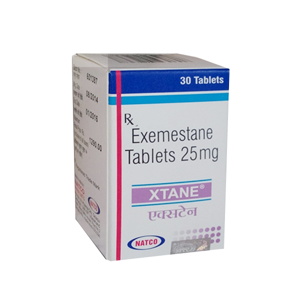 Xtane (Exemestane) 25mg