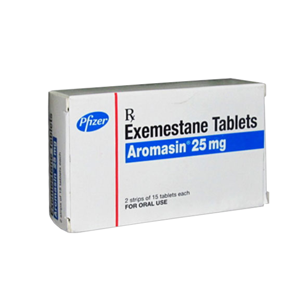 Aromasin (Exemestane) 25mg