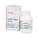Soranib (Sorafenib) 200mg