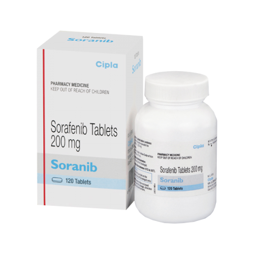 Soranib (Sorafenib) 200mg