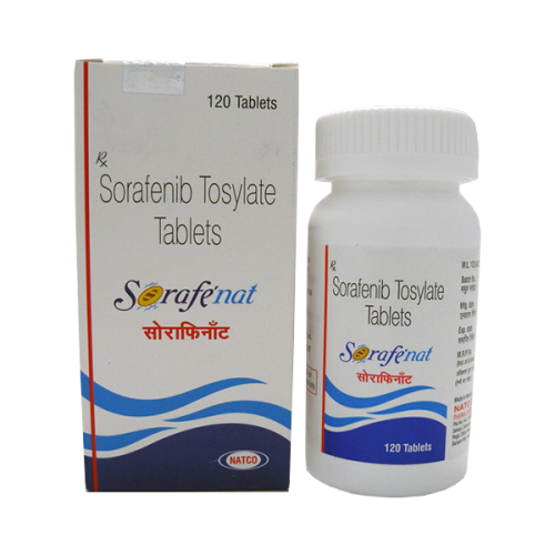 Sorafenat (Sorafenib) 200mg