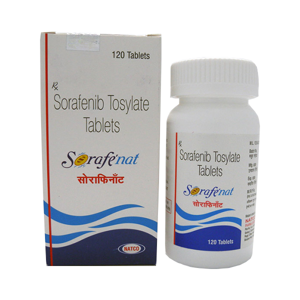sorafenat(Sorafenib) 200mg