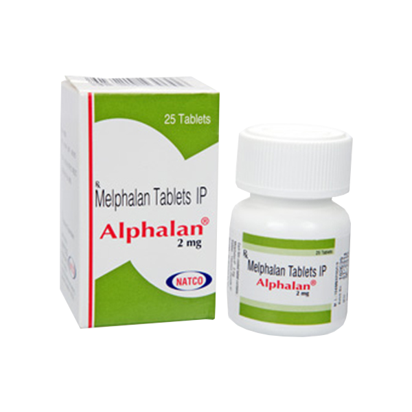 Alphalan (Melphalan) 2mg