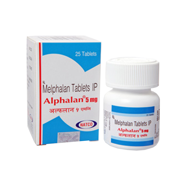 Alphalan (Melphalan) 5mg