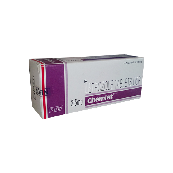 Fempro (Letrozole) 2.5mg