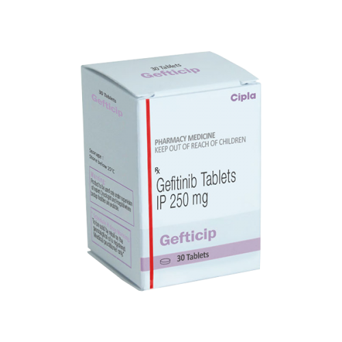 Gefticip (Gefitinib) 250mg