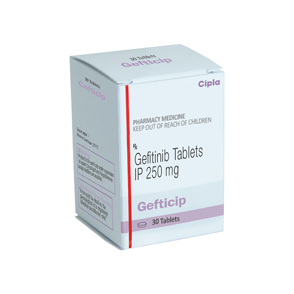 Gefticip (Gefitinib) 250mg