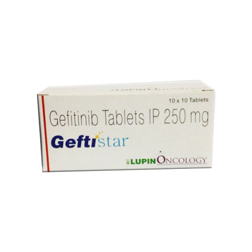 Geftistar(Gefitinib) 250mg