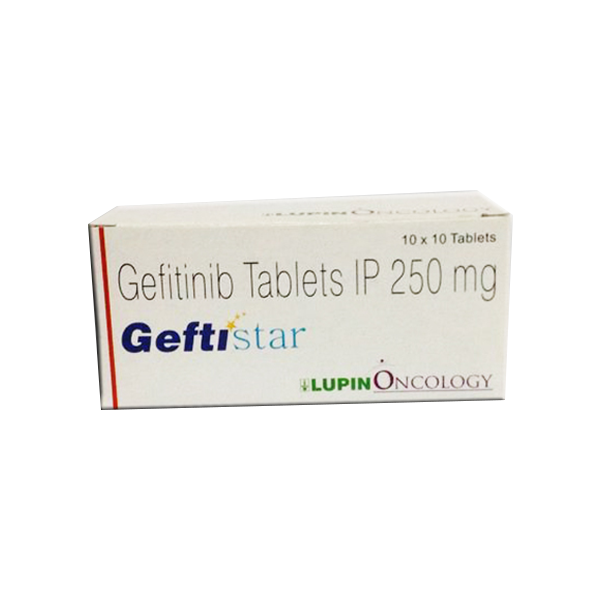 Geftistar (Gefitinib) 250mg