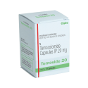 Temoside (Temozolomide) 20mg