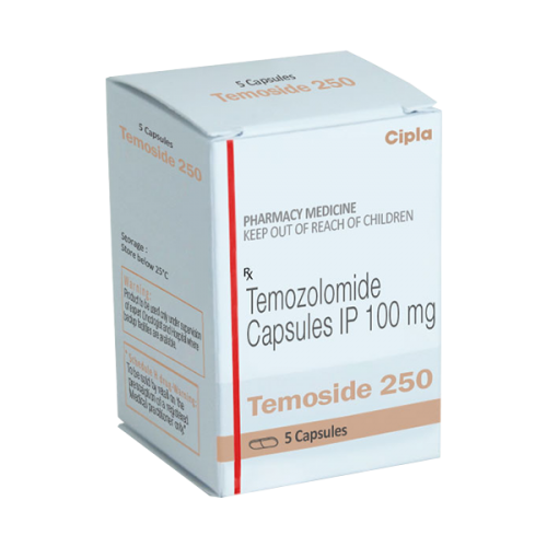 Temoside (Temozolamide) 250mg