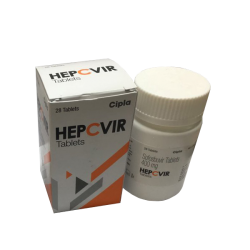 Hepcvir (Sofosbuvir 400mg)
