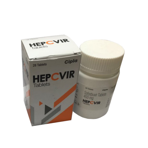 Hepcvil（Sofosbuvir 400mg）