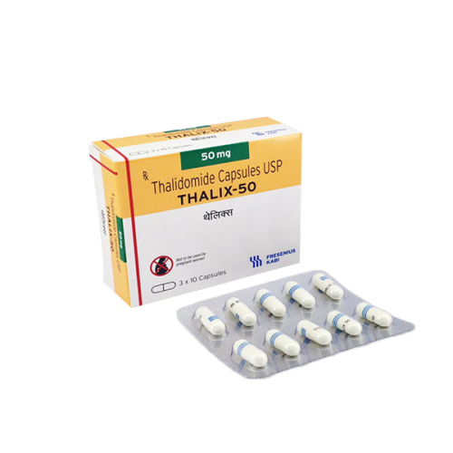 Thalix (Thalidomide) 50mg