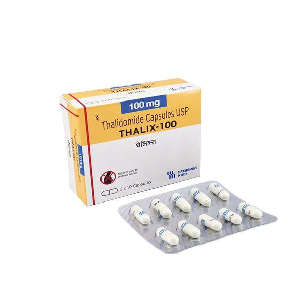 Thalix (Thalidomide 100mg )