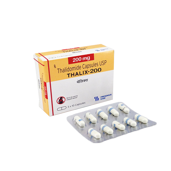 Thalix (Thalidomide 200mg )