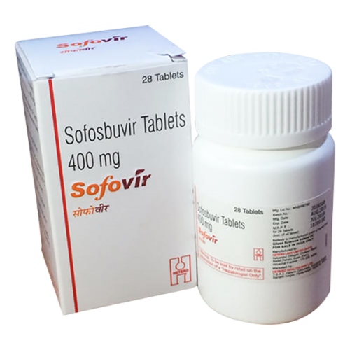 Sofovir (Sofosbuvir 400mg)