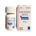 Dacihep ( Daclatasvir 60mg )