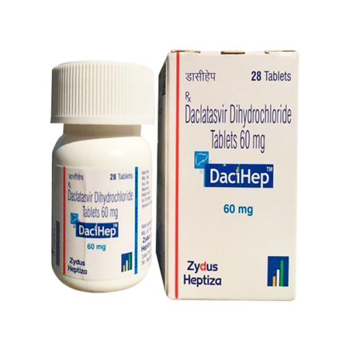 Dacihep ( Daclatasvir 60mg )