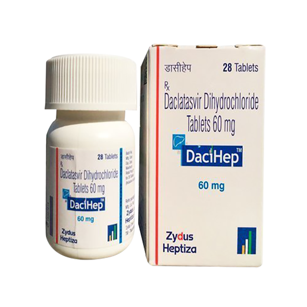 dacihep -daklinza