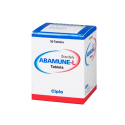 Abamune-l (EPZICOM)