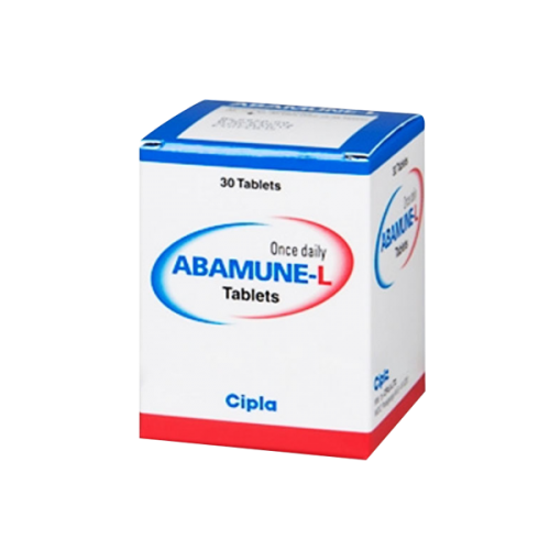 Abamune-l (EPZICOM)