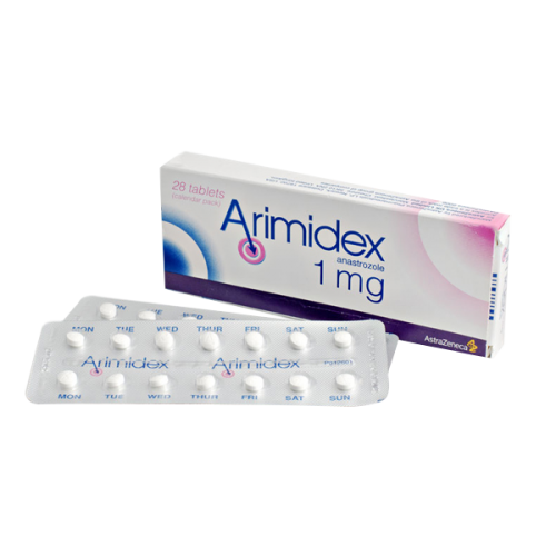 Arimidex (Anastrozole 1mg)