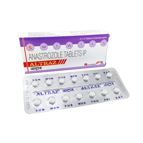 Altraz (Anastrozole 1mg)