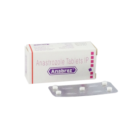 Anabrez (Anastrozole 1mg)