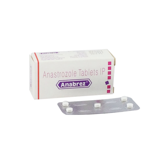 Anabrez (Anastrozole 1mg)