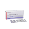 Armotraz (Anastrozole 1mg)