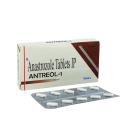 Antreol (Anastrozole 1mg)