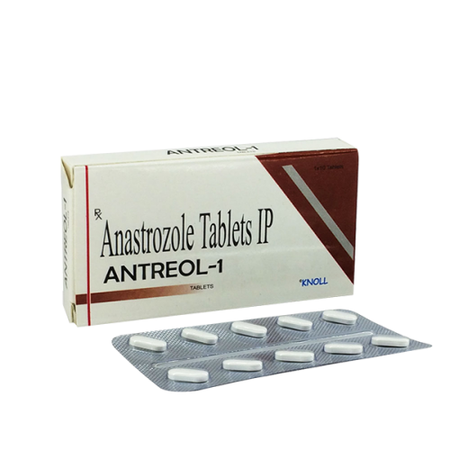 Antreol (Anastrozole 1mg)