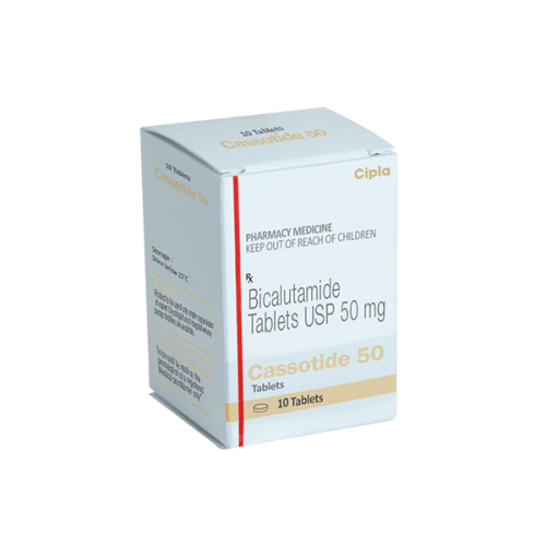 Cassotide（Casodex）Bicalutamide 50mg