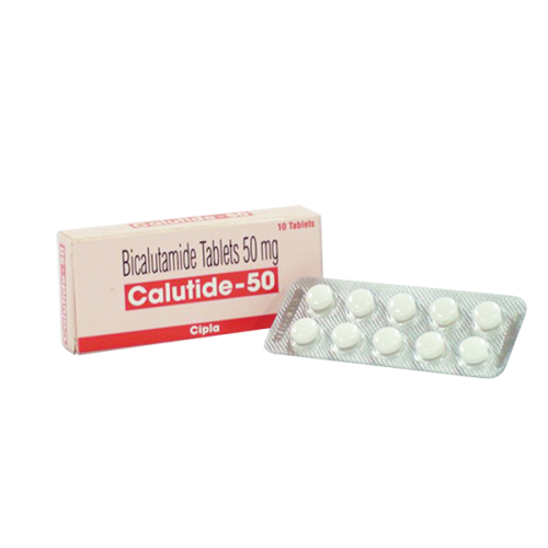 Calutide（Bicalutamide 50mg)