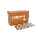 Vidalista (Cialis) Tadalafil 40mg