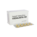 Vidalista (Cialis) Tadalafil 60mg