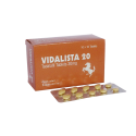 Vidalista (Cialis) Tadalafil 20mg