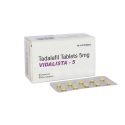 Vidalista (Cialis) Tadalafil 5mg