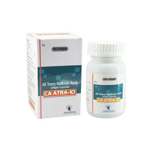 CA ATRA-IO（Vesanoid）Tretinoin 10mg