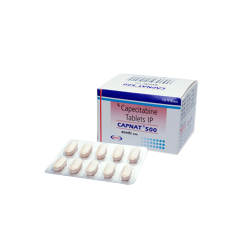 CAPNAT（Capecitabine）500mg