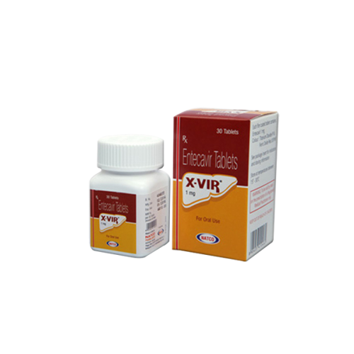 X-VIR（Entecavir）1mg